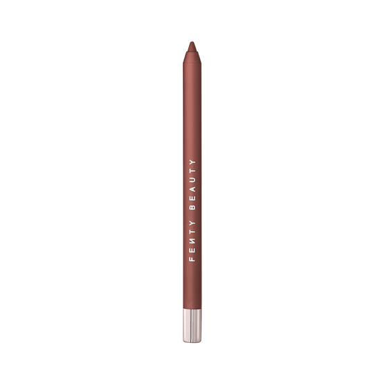 TRACE'D OUT L�PIS LABIAL SATIN PANTY